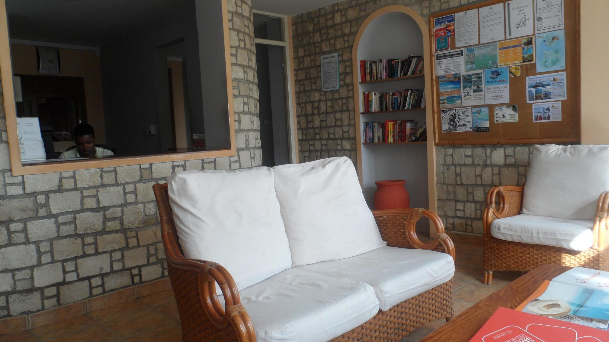 Hotel Boa Vista Σαλ Ρέι Εξωτερικό φωτογραφία