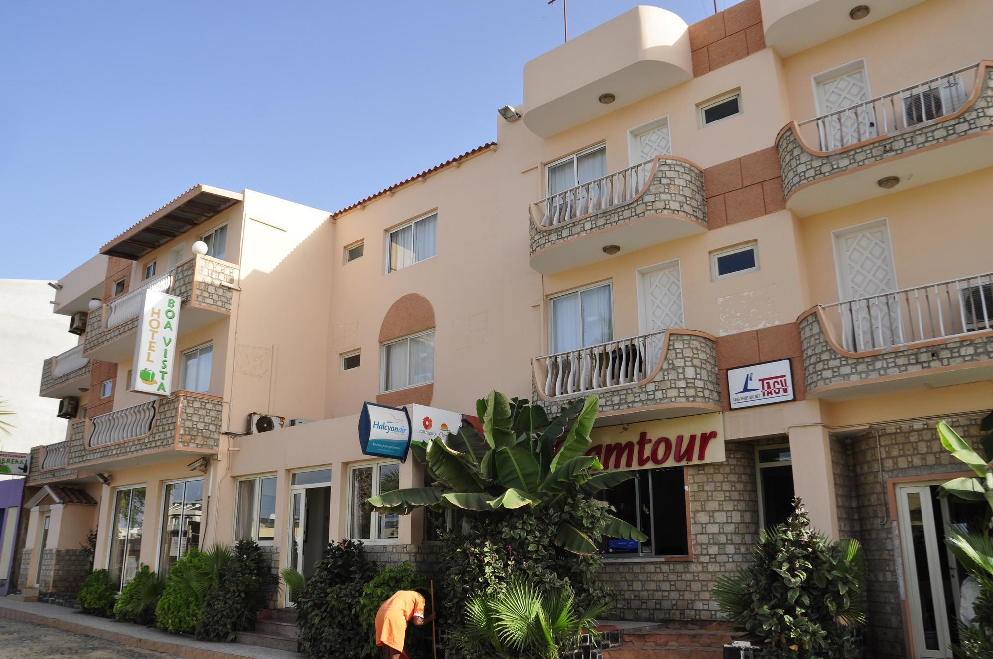 Hotel Boa Vista Σαλ Ρέι Εξωτερικό φωτογραφία
