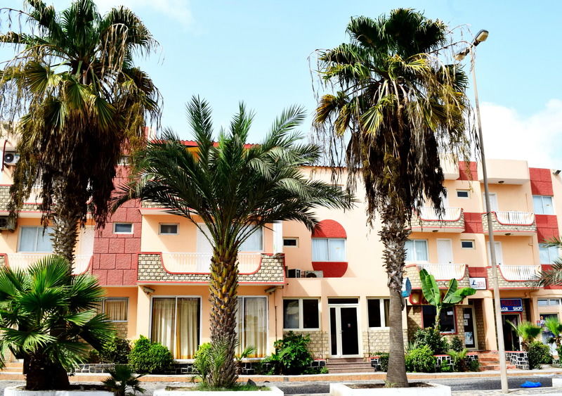 Hotel Boa Vista Σαλ Ρέι Εξωτερικό φωτογραφία