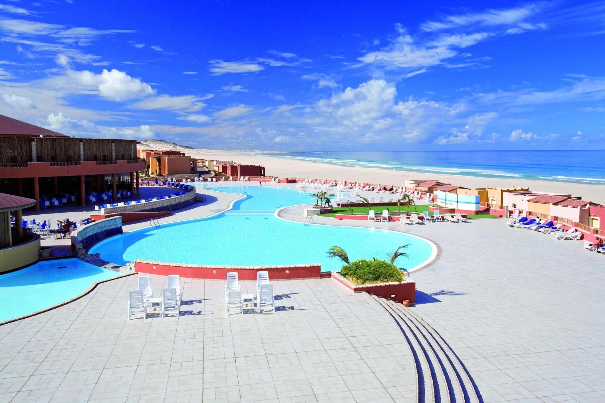 Hotel Boa Vista Σαλ Ρέι Εξωτερικό φωτογραφία