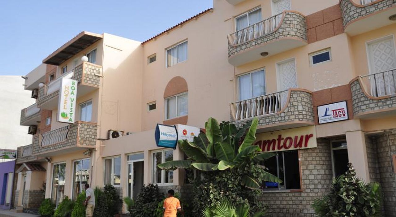 Hotel Boa Vista Σαλ Ρέι Εξωτερικό φωτογραφία