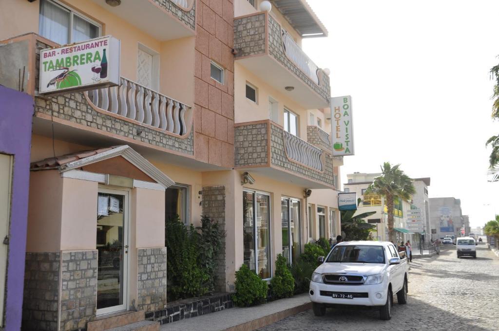 Hotel Boa Vista Σαλ Ρέι Εξωτερικό φωτογραφία