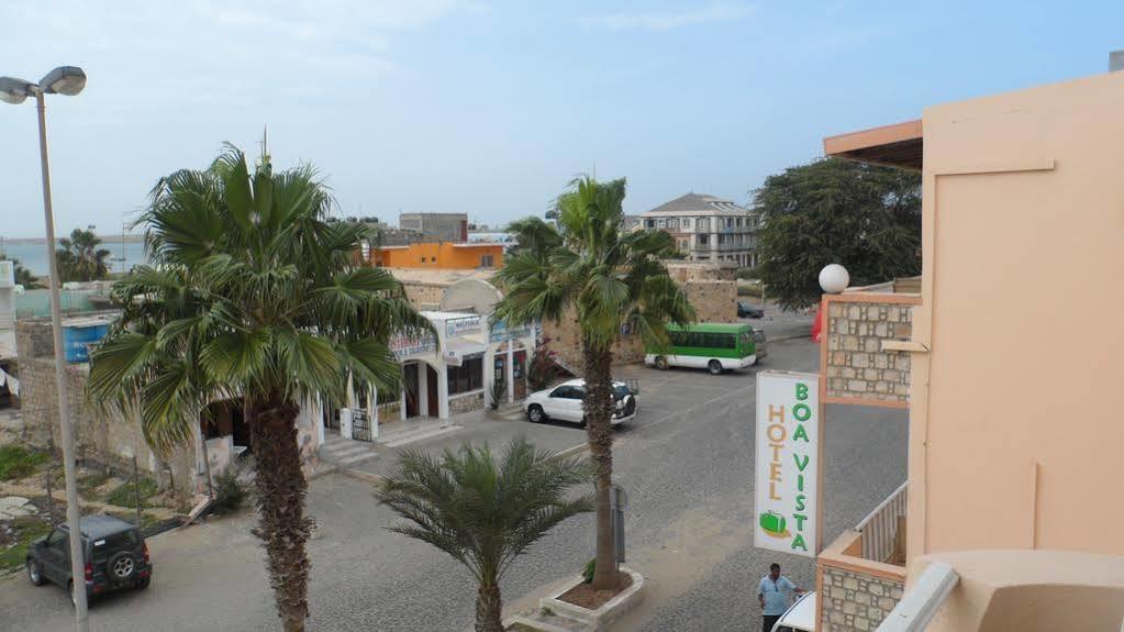 Hotel Boa Vista Σαλ Ρέι Εξωτερικό φωτογραφία