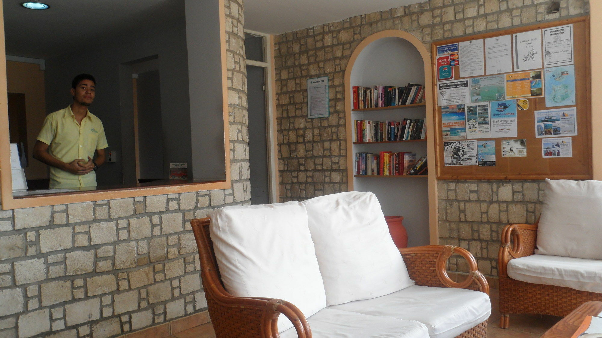 Hotel Boa Vista Σαλ Ρέι Εξωτερικό φωτογραφία