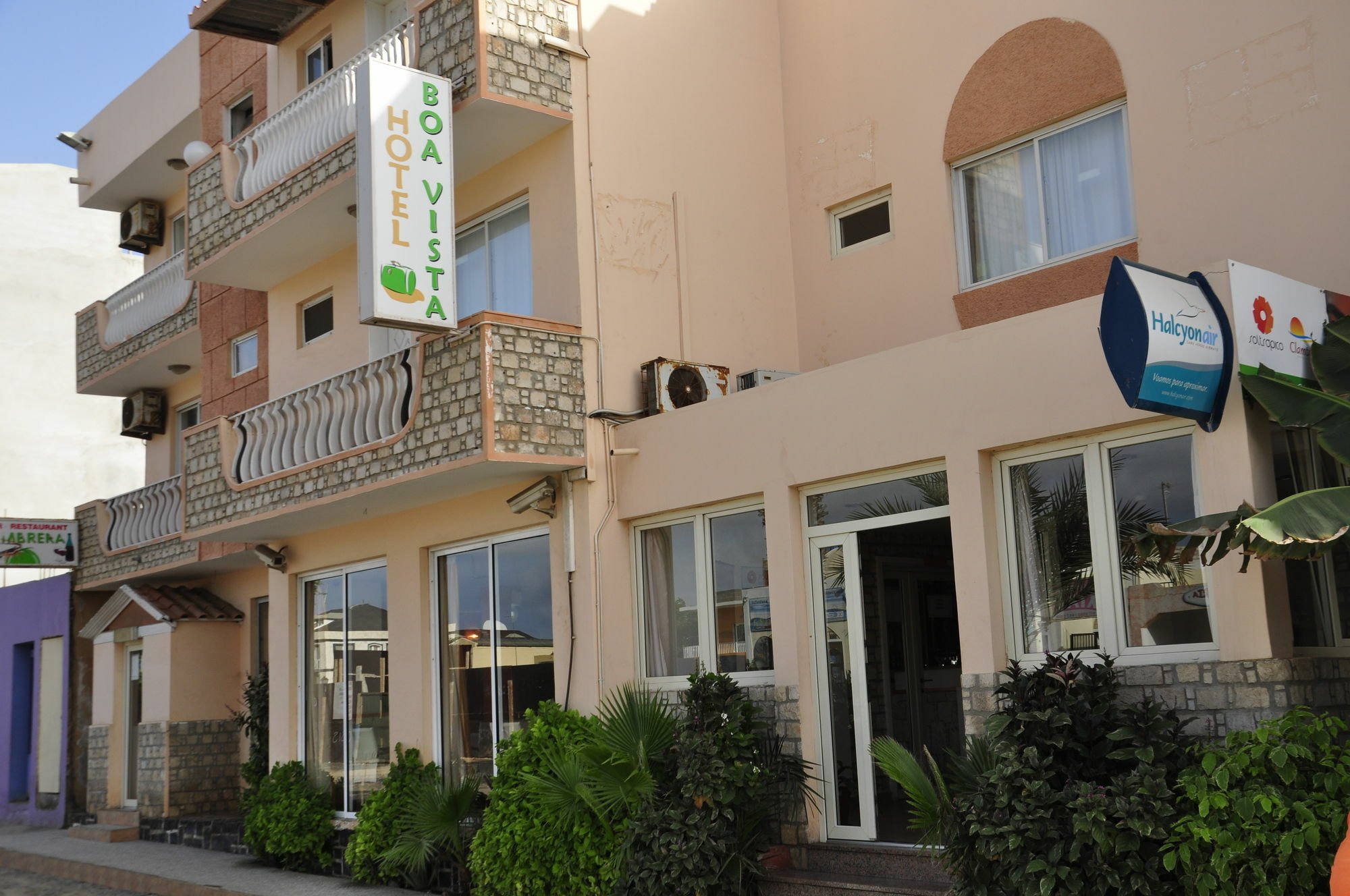 Hotel Boa Vista Σαλ Ρέι Εξωτερικό φωτογραφία